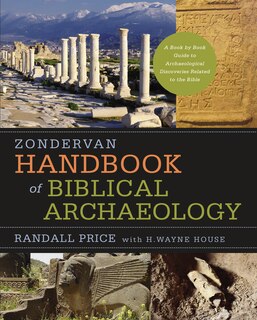 Front cover_Zondervan Handbook Of Biblical Archaeology