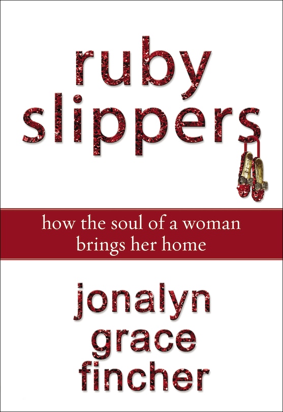 Front cover_Ruby Slippers