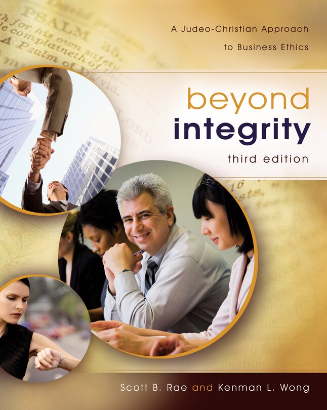 Front cover_Beyond Integrity