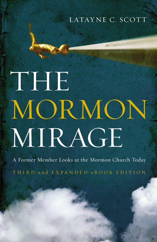 Front cover_The Mormon Mirage