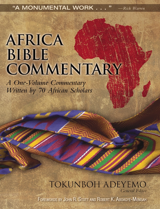 Couverture_Africa Bible Commentary