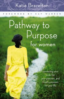Front cover_Pathway to Purpose for Women