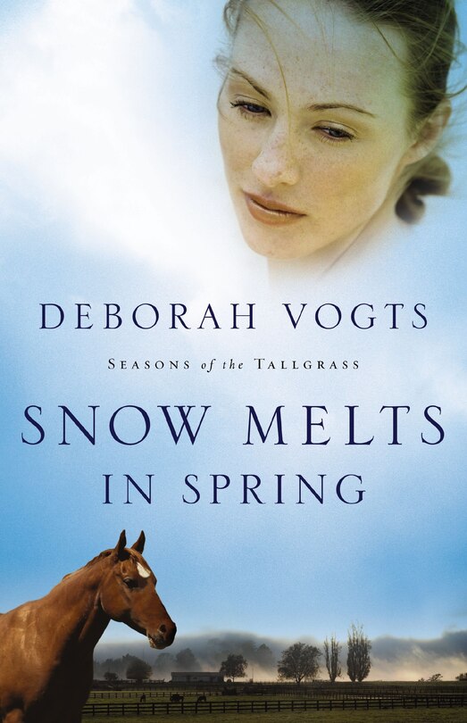 Front cover_Snow Melts In Spring
