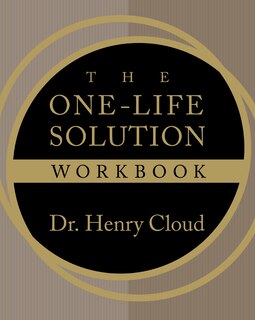Front cover_The One-Life Solution Workbook