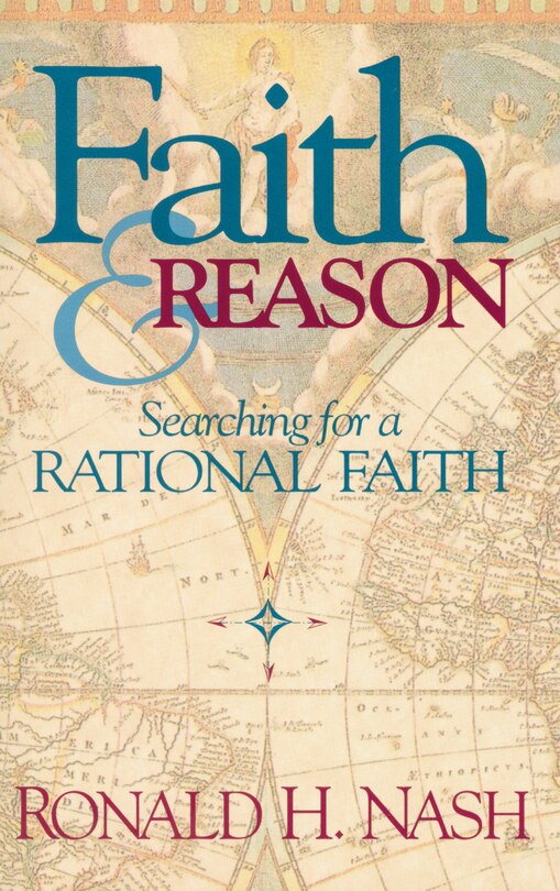 Front cover_Faith And Reason