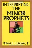 Front cover_Interpreting The Minor Prophets