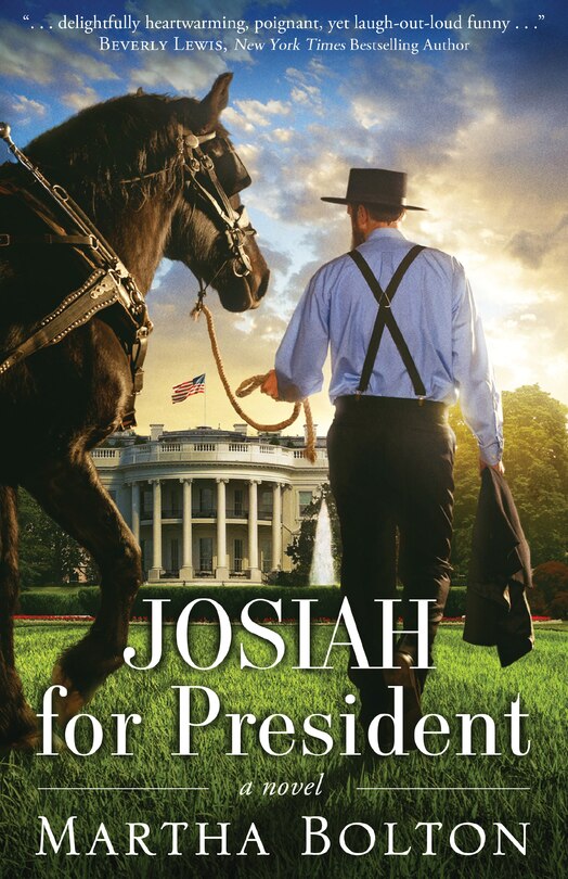 Couverture_Josiah For President