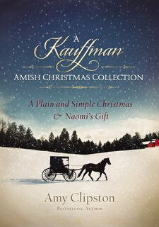 Front cover_A Kauffman Amish Christmas Collection