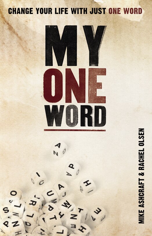 Couverture_My One Word
