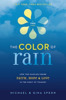 Front cover_The Color Of Rain