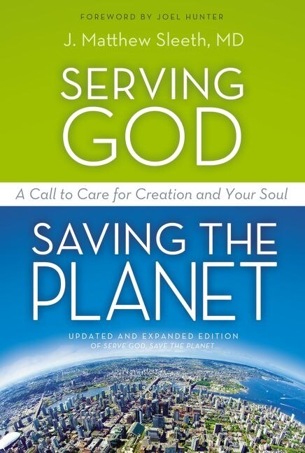 Couverture_Serving God, Saving The Planet