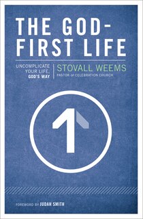 Front cover_The God-first Life