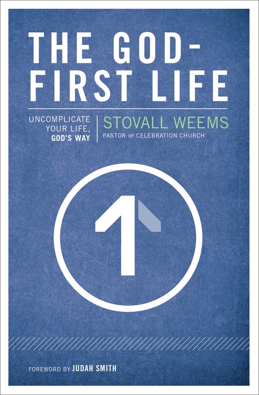 Front cover_The God-first Life