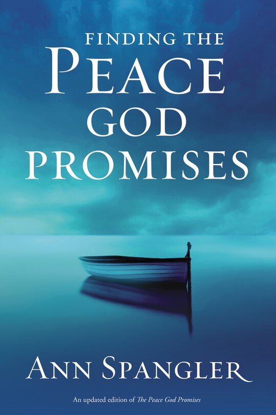Front cover_Finding the Peace God Promises