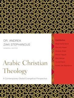 Couverture_Arabic Christian Theology
