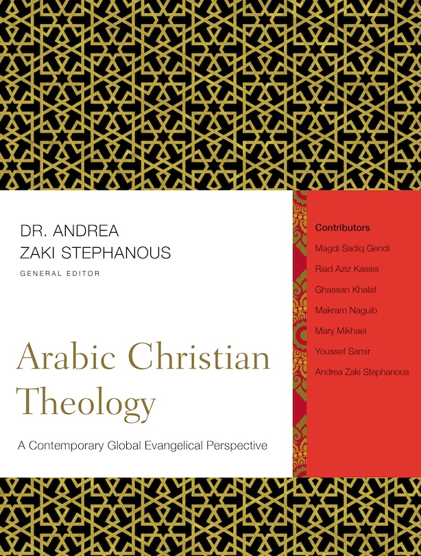 Couverture_Arabic Christian Theology