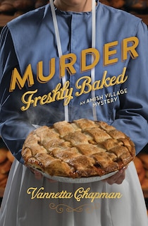 Front cover_Murder Freshly Baked