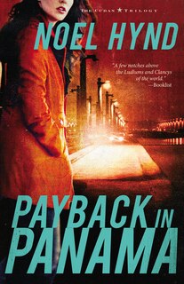 Front cover_Payback In Panama