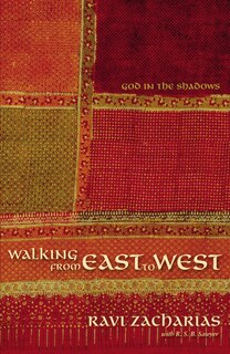 Front cover_Walking From East To West