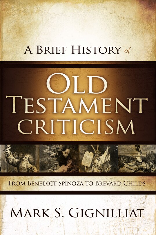 Couverture_A Brief History Of Old Testament Criticism