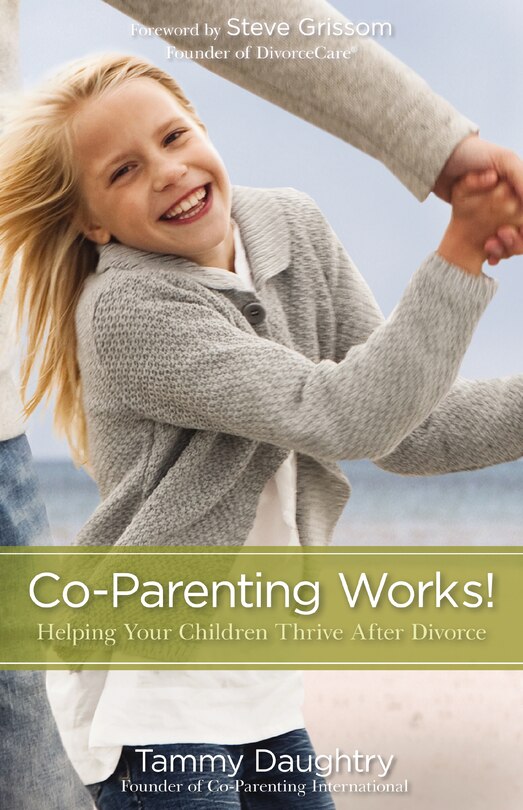 Front cover_Co-parenting Works!