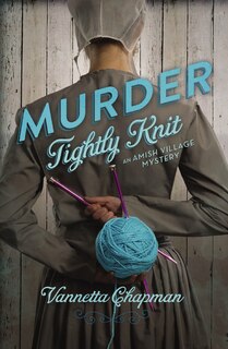Front cover_Murder Tightly Knit