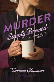 Front cover_Murder Simply Brewed