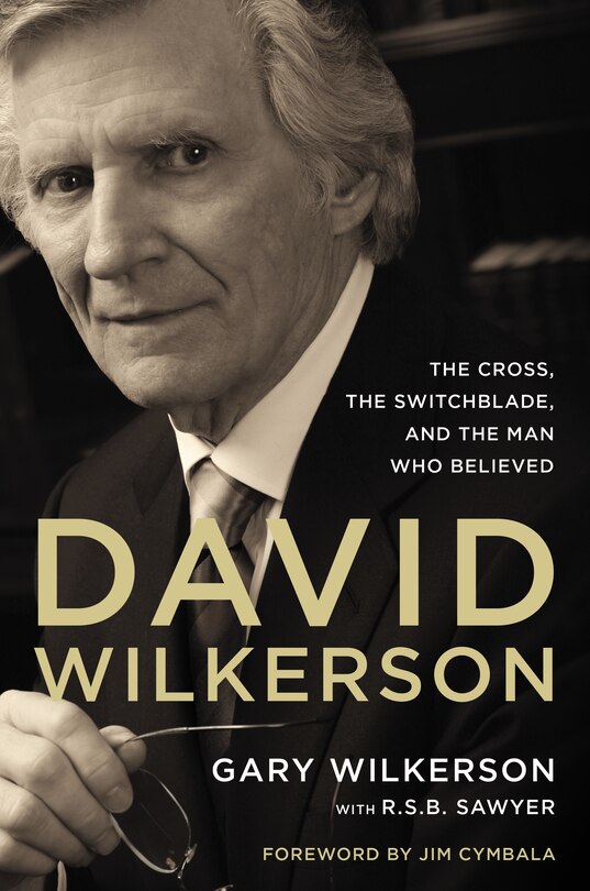 Front cover_David Wilkerson