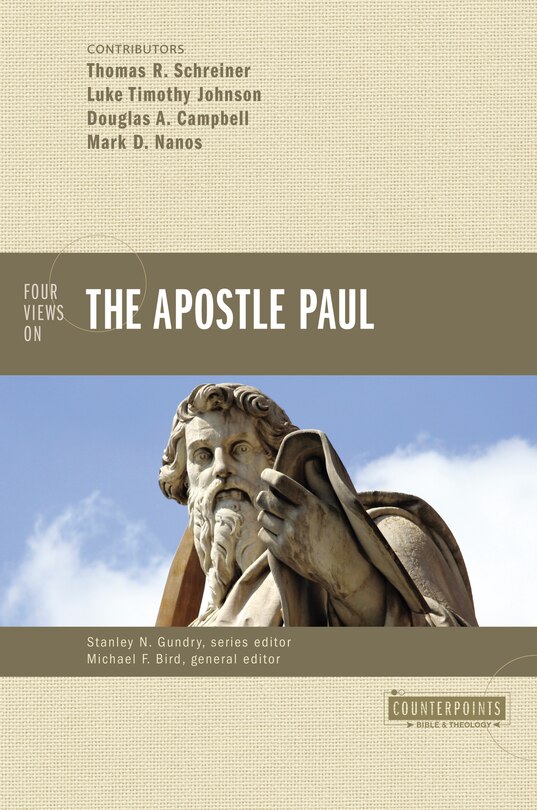 Couverture_Four Views On The Apostle Paul