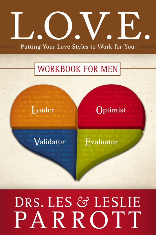 Front cover_L.o.v.e. Workbook For Men