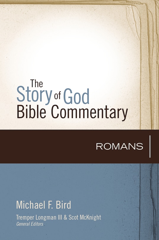 Front cover_Romans