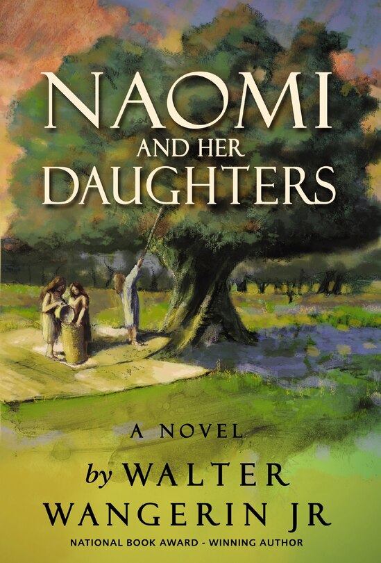 Couverture_Naomi And Her Daughters