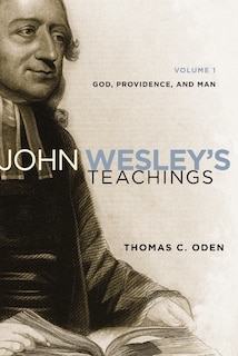 Front cover_John Wesley's Teachings, Volume 1