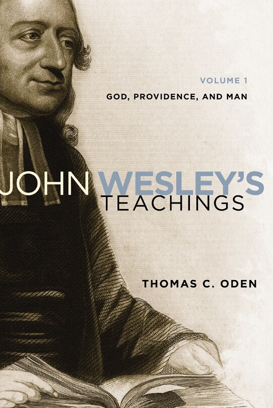 Front cover_John Wesley's Teachings, Volume 1