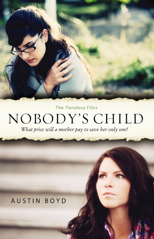 Front cover_Nobody's Child