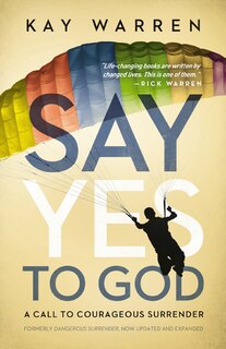 Front cover_Say Yes To God
