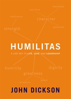 Front cover_Humilitas