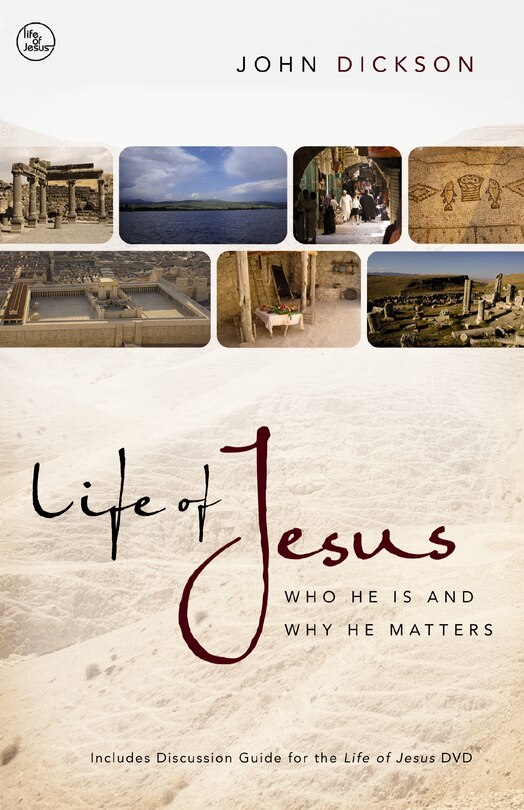Front cover_Life Of Jesus