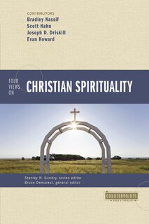 Front cover_Four Views On Christian Spirituality