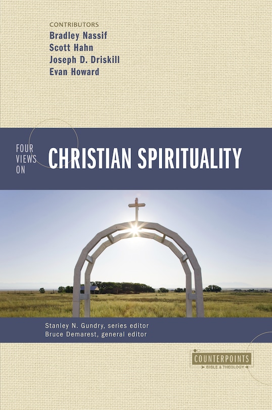 Front cover_Four Views On Christian Spirituality