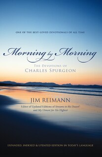 Front cover_Morning By Morning