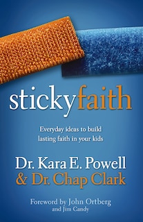 Front cover_Sticky Faith