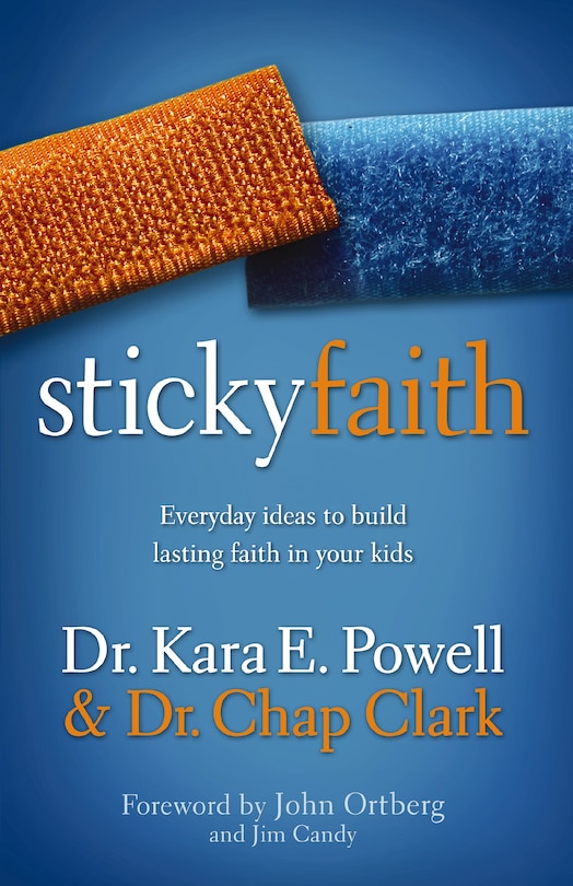 Front cover_Sticky Faith