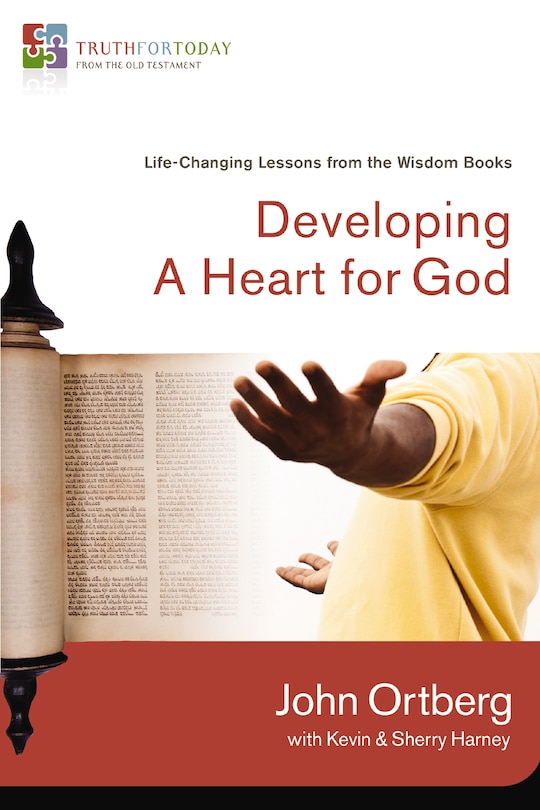 Couverture_Developing A Heart For God