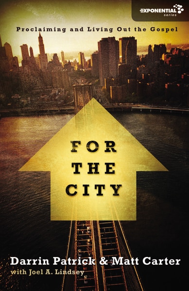 Couverture_For The City