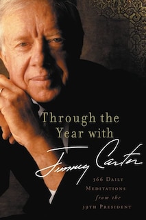 Front cover_Through The Year With Jimmy Carter