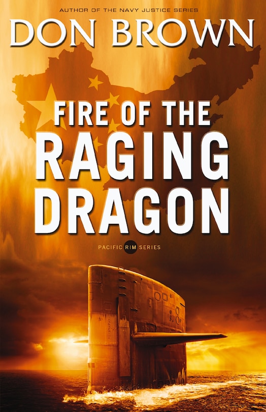 Front cover_Fire Of The Raging Dragon