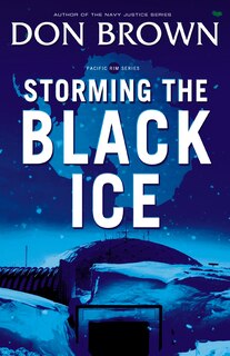 Front cover_Storming The Black Ice