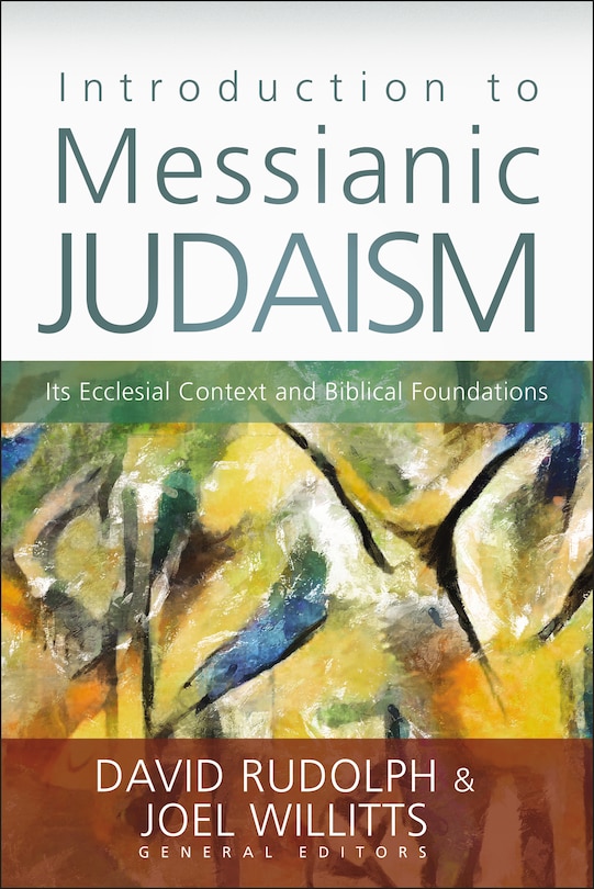 Couverture_Introduction To Messianic Judaism