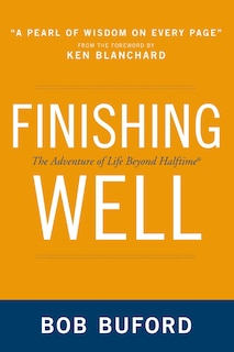 Front cover_Finishing Well